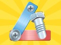 თამაშის Screw Pin Puzzle