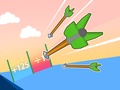 თამაშის Arrow Fest Flying
