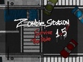 თამაშის Zombiestation: Survive the Ride