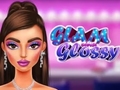 თამაშის Glam And Glossy