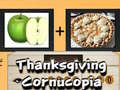 თამაშის Thanksgiving Cornucopia