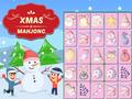 თამაშის Xmas Mahjong