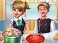 თამაშის Cooking Frenzy