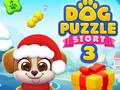 თამაშის Dog Puzzle Story 3