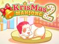 თამაშის Krismas Mahjong 2