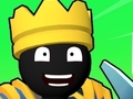 თამაშის Stickman Miners Wars