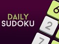 თამაშის Daily Sudoku