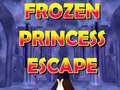 თამაშის Frozen Princess Escape