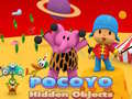 თამაშის Pocoyo Hidden Objects