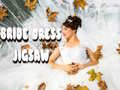 თამაშის Bride Dress Jigsaw