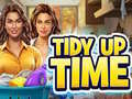 თამაშის Tidy Up Time