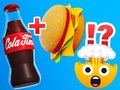 თამაშის Food Match