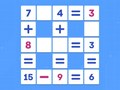 თამაშის Mathematical Crossword