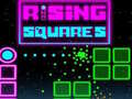 თამაშის Rising Squares