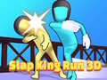 თამაშის Slap King Run 3D