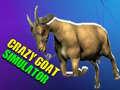 თამაშის Crazy Goat Simulator