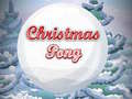 თამაშის Christmas Pong