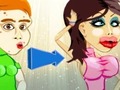 თამაშის Douchebags Chick
