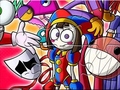 თამაშის Jigsaw Puzzle: The Amazing Digital Circus