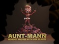 თამაშის Aunt Mann