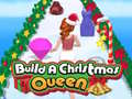 თამაშის Build A Christmas Queen