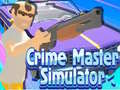 თამაშის Crime Master Simulator 