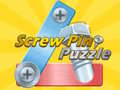 თამაშის Screw Pin Puzzle! 