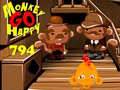 თამაშის Monkey Go Happy Stage 794