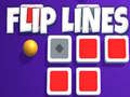 თამაშის Flip Lines