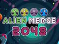 თამაშის Alien Merge 2048