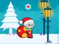 თამაშის Santa Girl Dash