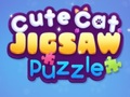 თამაშის Cute Cat Jigsaw Puzzle