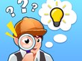 თამაშის Tricky Brain Story: Detail Puzzle