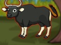თამაშის Escape The Banteng
