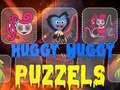 თამაშის Huggy Wuggy Puzzels