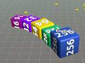 თამაშის Cube Arena 2048 Merge Numbers