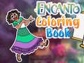 თამაშის Encanto Coloring Book