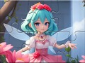 თამაშის Jigsaw Puzzle: Flower Fairy