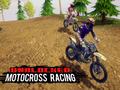 თამაშის Unblocked Motocross Racing