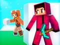 თამაშის Pixel Craft Hide and Seek