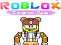 თამაშის Roblox Coloring Game