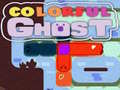 თამაშის Colorful Ghosts