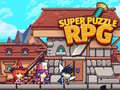თამაშის Super Puzzle RPG