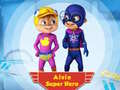 თამაშის Alvin Super Hero