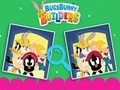 თამაშის Bugs Bunny Builders Spot the Difference