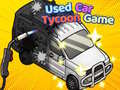 თამაშის Used Car Tycoon Game 