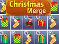 თამაშის Christmas Merge