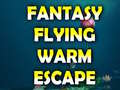 თამაშის Fantasy Flying Warm Escape
