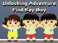 თამაშის Unlocking Adventure Find Key Boy