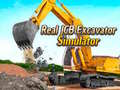 თამაშის Real JCB Excavator Simulator